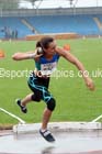 Senior womens shot putt, Northern Championships, Sport City, Manchester. Photo: David T. Hewitson/Sports for All Pics